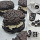 DOUBLE-STUFFED CASEIN OREOS