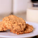 Muscle Feast No-Bake Protein Cookies