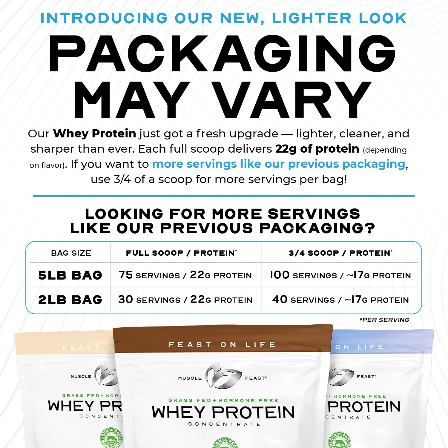 Whey Concentrate, Pasture Raised, Grass Fed, rBST/rBGH and soy free