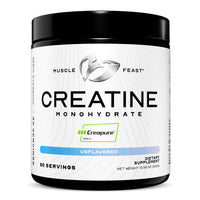 Creapure Creatine Monohydrate Powder, Vegan Keto Gluten-Free