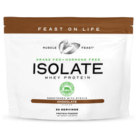 Whey Protein Isolate, Pasture Raised, Grass Fed, rBST/rBGH and soy free