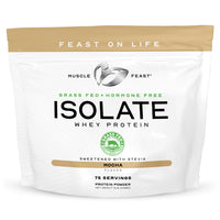 Whey Protein Isolate, Pasture Raised, Grass Fed, rBST/rBGH and soy free