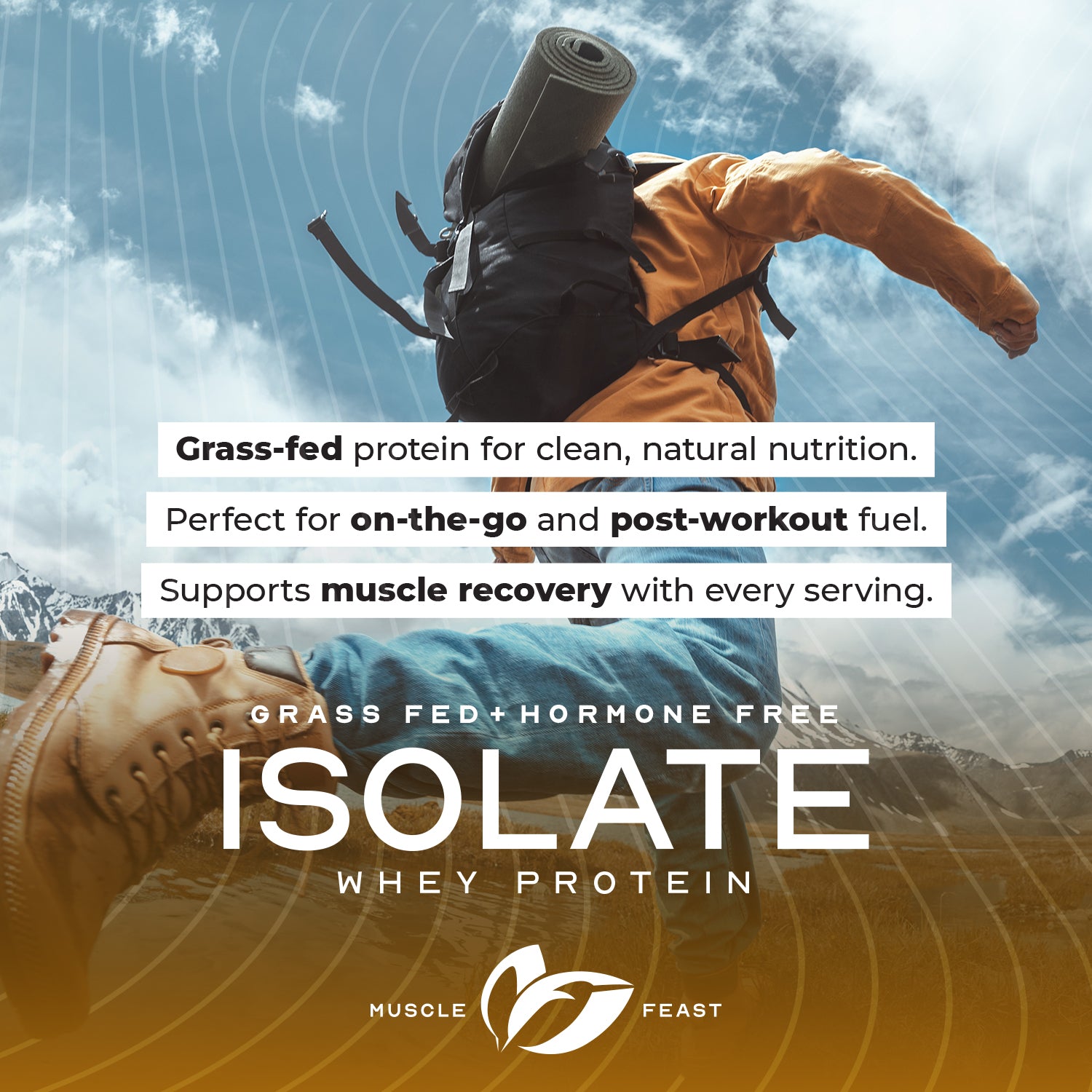 Isolate + Creatine Candy Bundle: 1 Whey Protein Isolate (Chocolate, 5lb) + 1 Creatine Candy (Lemon Lime, 360) | Premium Supplements, Vegetarian, Gluten Free