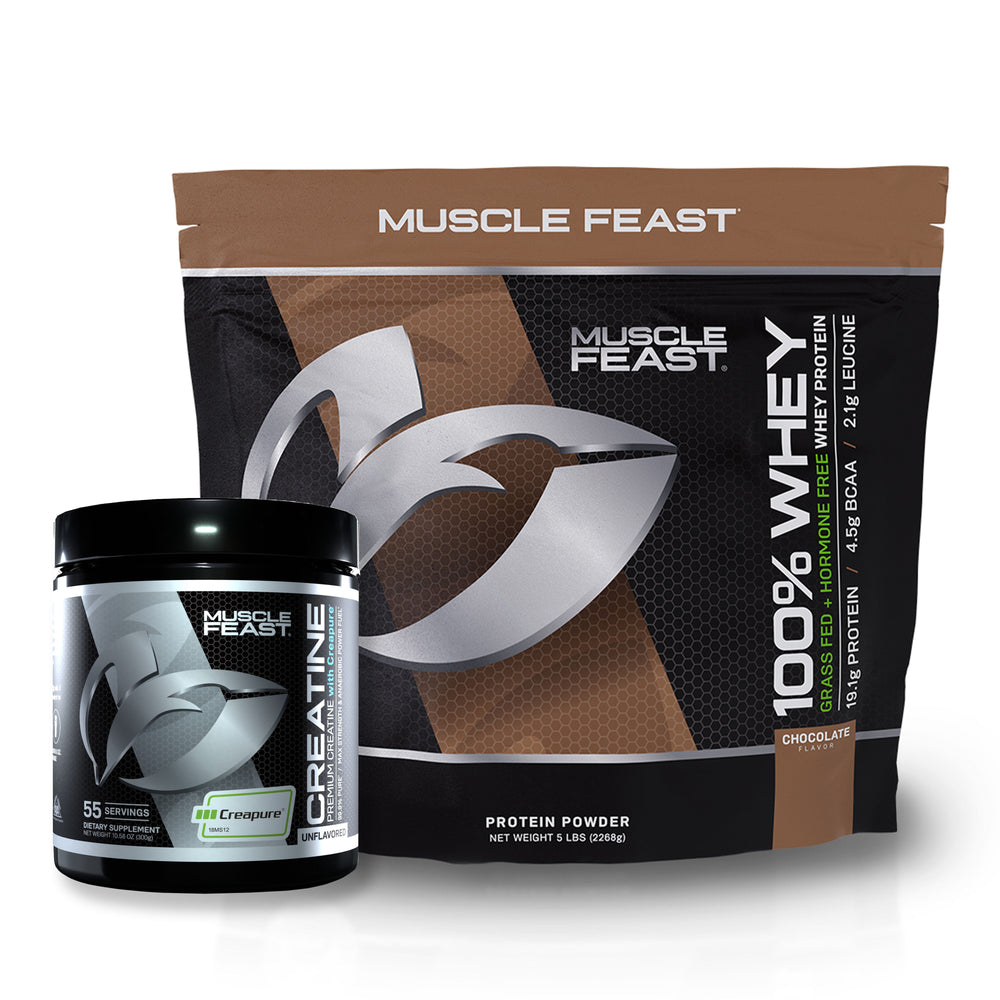 Healthy Protein Supplements | Shop Online | MuscleFeast